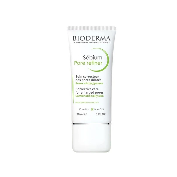 Bioderma Sebium Pore Refiner Bakım Kremi 30 ml PUANSIZDIR ürün görseli 1