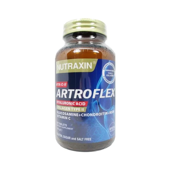 Nutraxin Artroflex HYA-C-II 90 Tablet ürün görseli 1