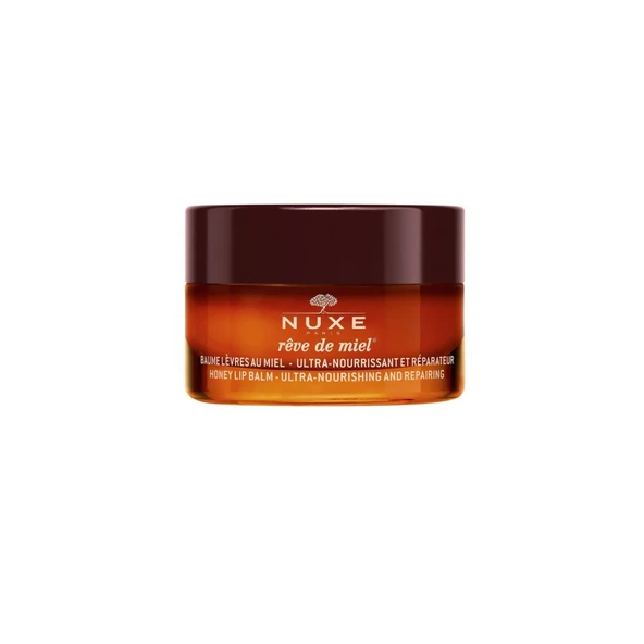 Nuxe Reve De Miel Bal Rüyası Besleyici Dudak Balmı 15g ürün görseli 1
