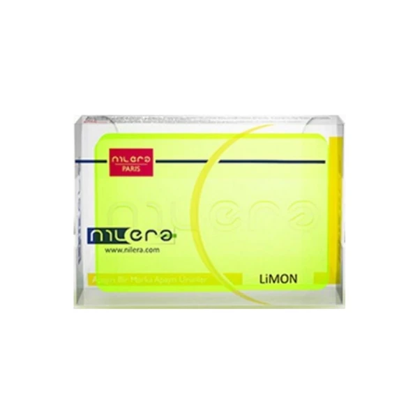 Nilera Sabun Limon 90g ürün görseli 1