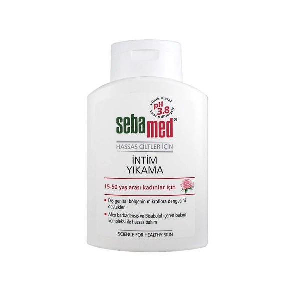 Sebamed Feminine Intimate Wash 200ml ürün görseli 1