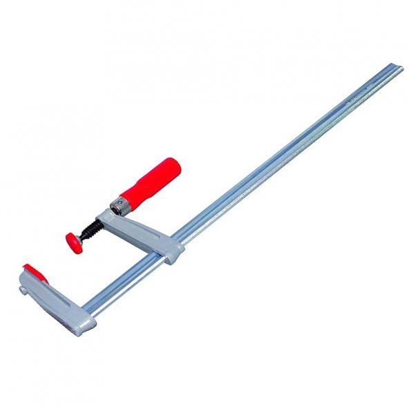İzeltaş 7300308012 İşkence (Marangoz Mengenesi Plastik Ağızlı) 80x12 ürün görseli 1