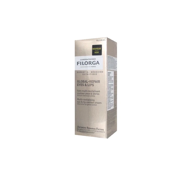 Filorga Global Repair Eyes&Lips 15ml ürün görseli 1