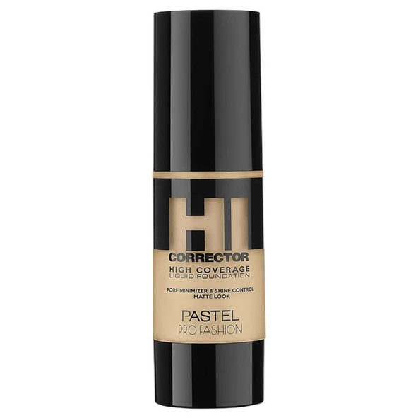 Pastel High Coverage Liquid Foundation 403 30ml ürün görseli 1