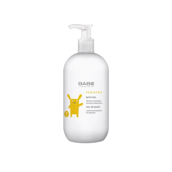 Babe Bath Gel 500ml ürün görseli 1