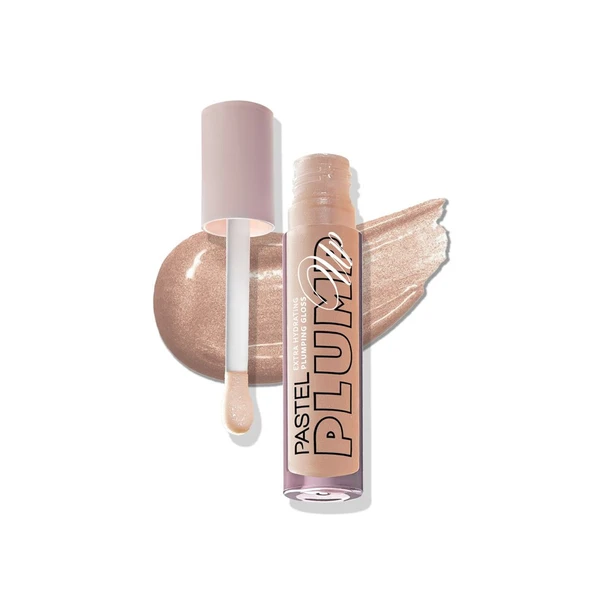 Pastel Plump Up Dudak Parlatıcısı 5.3ml 201 ürün görseli 1