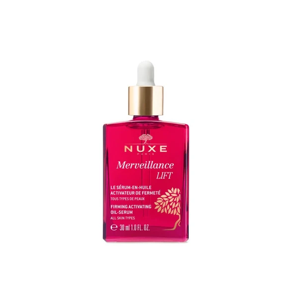 Nuxe Merveillance Lift Sıkılaştırıcı Etkili Serum 30ml ürün görseli 1