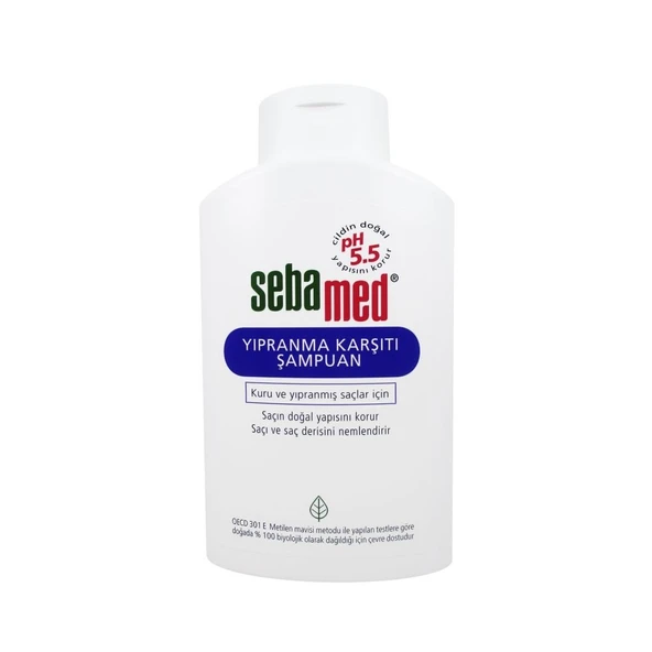 Sebamed Repair Shampoo 400ml ürün görseli 1