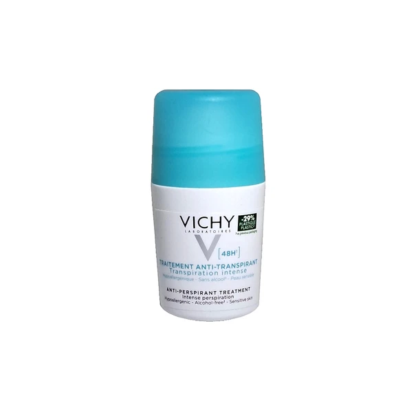 Vichy Terleme Karşıtı Deodorant Yoğun Terleme 50ml ürün görseli 1