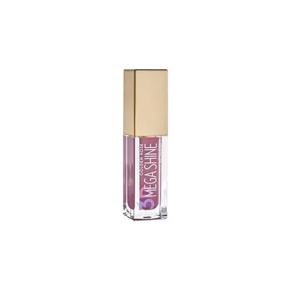Golden Rose 3D Mega Shine Lipgloss No  118 Shimmer ürün görseli 1