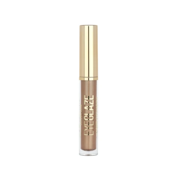 Golden Rose Eyeglaze Liquid Eyeshadow 3.5ml No  06 Gold Bronze ürün görseli 1