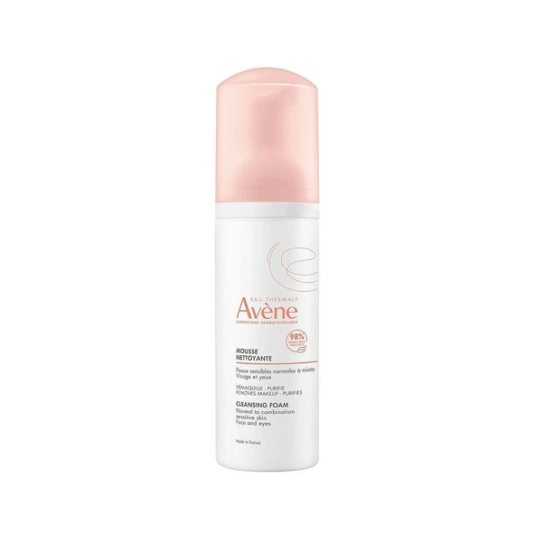 Avene Mousse Nettoyante Temizleme Köpüğü 150ml ürün görseli 1