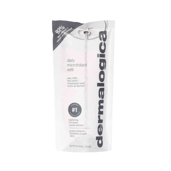 Dermalogica Daily Microfoliant Refill 74g ürün görseli 1