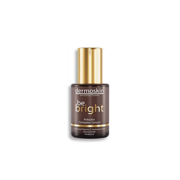 Dermoskin Be Bright Arbutin Complex Leke Karşıtı Serum 30ml ürün görseli 1