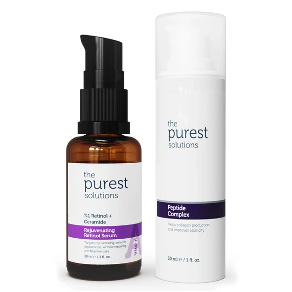 The Purest Solutions Kırışıklık Karşıtı Bakım Seti ürün görseli 1
