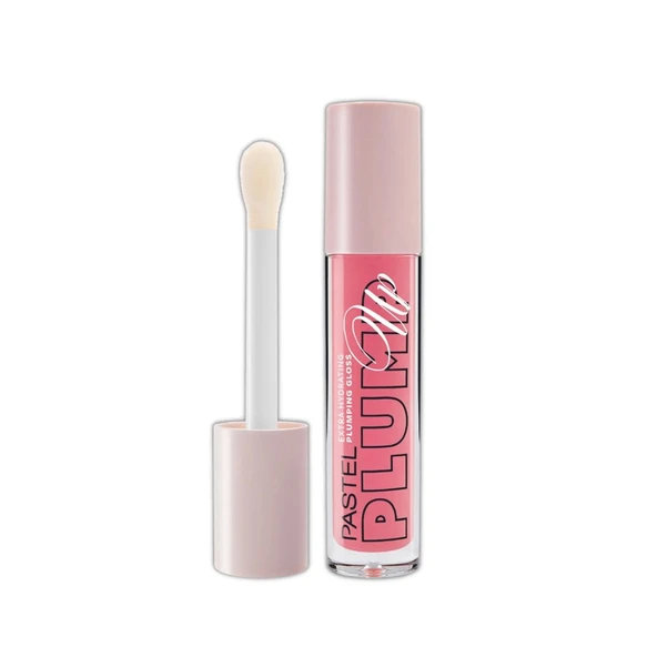 Pastel Plump Up Ultra Nemlendiren Dudak Parlatıcısı 5.3ml No203 Cotton Candy ürün görseli 1