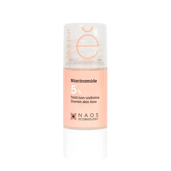 Etat Pur Active Niacinamide %5 Pürüz ve Leke Karşıtı Saf Konsantre Bakım Ürünü 15 ml ürün görseli 1