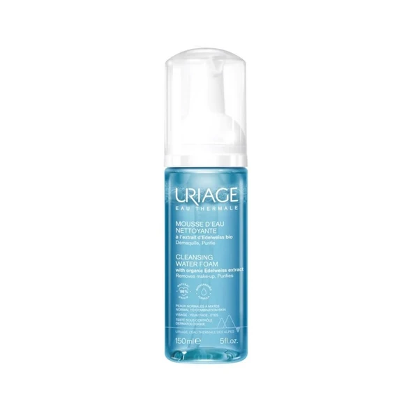 Uriage Temizleyici ve Makyaj Çıkarıcı Köpük 150ml ürün görseli 1