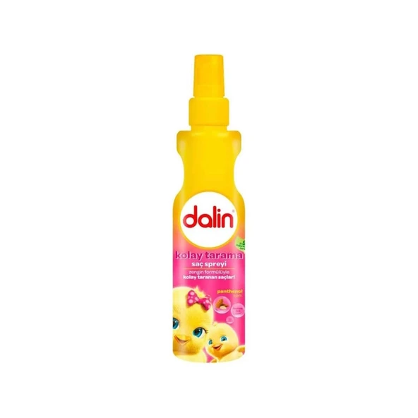 Dalin Kolay Tarama Saç Spreyi 200ml ürün görseli 1