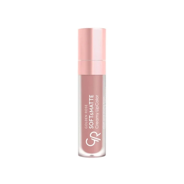 Golden Rose Soft & Matte Creamy LipColor 5.5ml No101 ürün görseli 1
