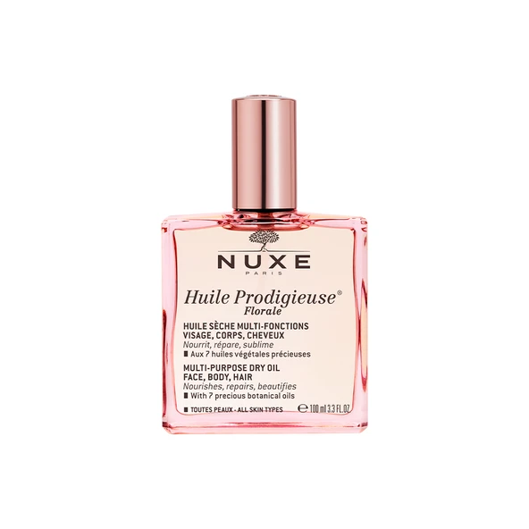 Nuxe Huile Prodigieuse Florale Çiçeksi Kokulu Kuru Yağ 100 ml ürün görseli 1