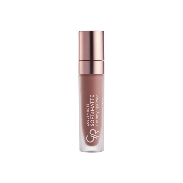 Golden Rose Soft & Matte Creamy LipColor 5.5ml No102 ürün görseli 1