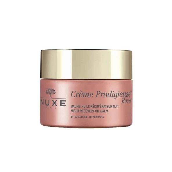 Nuxe Creme Prodigieuse Boost Night Recovery Oil Balm 50ml ürün görseli 1