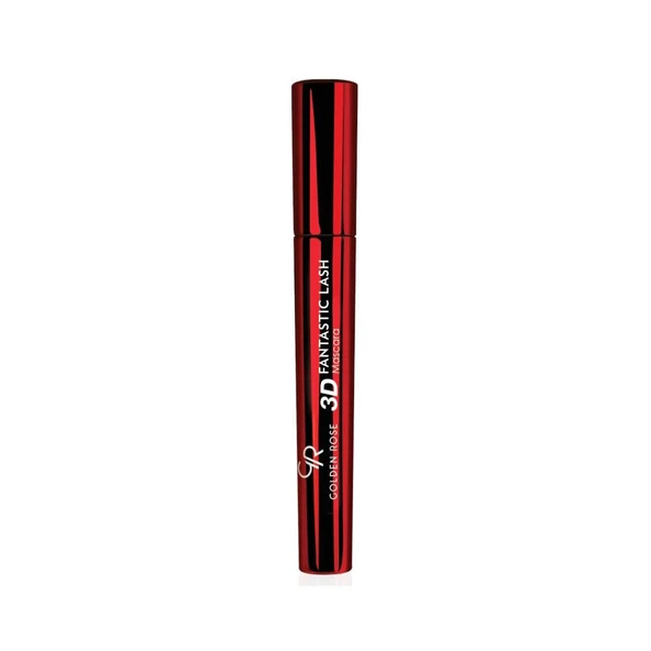 Golden Rose 3D Fantastic Lash Mascara 10ml ürün görseli 1