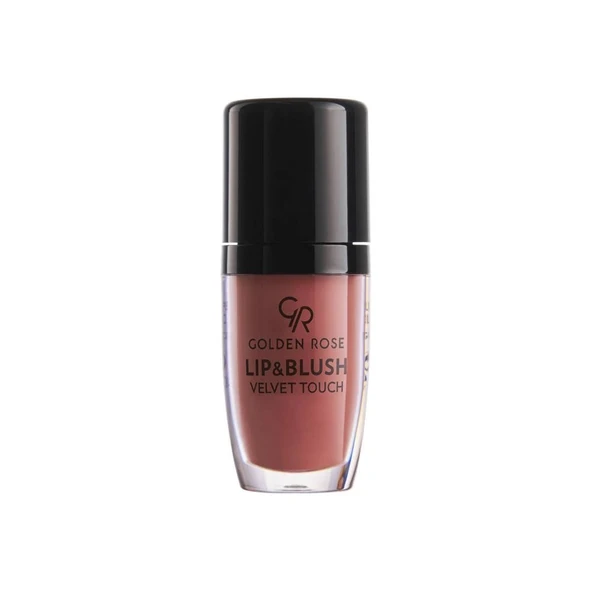 Golden Rose Lip & Blush Velvet Touch 4.5ml No01 ürün görseli 1