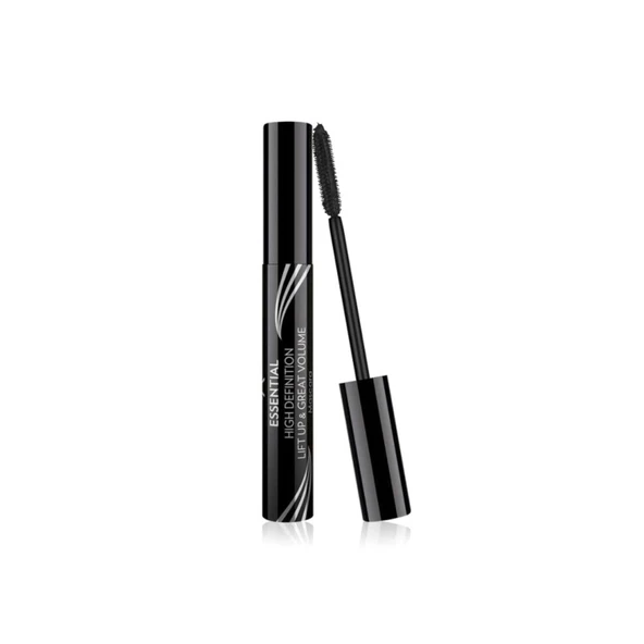 Golden Rose Essential High Definition Lift Up & Great Volume Mascara 9ml ürün görseli 1