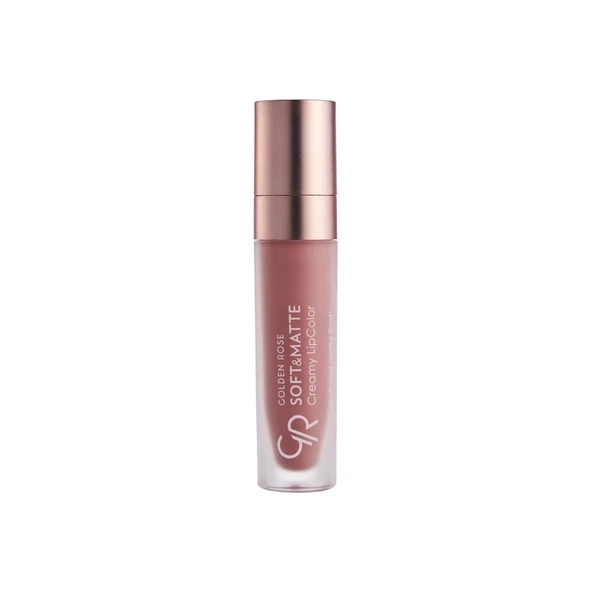 Golden Rose Soft & Matte Creamy LipColor 5.5ml No105 ürün görseli 1
