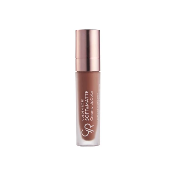 Golden Rose Soft & Matte Creamy LipColor 5.5ml No103 ürün görseli 1