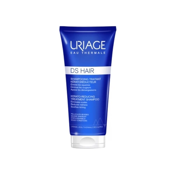Uriage DS Hair Kerato-Reducing Treatment Shampoo 150ml ürün görseli 1