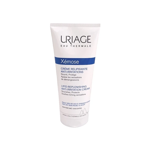 Uriage Xemose Lipid Replenishing Cream 200ml ürün görseli 1