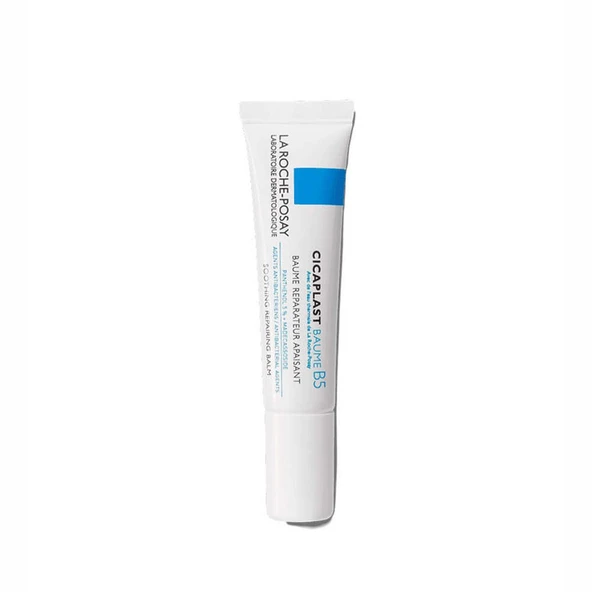 La Roche Posay Cicaplast Baume B5+ Yatıştırıcı Bakım Kremi 15ml ürün görseli 1