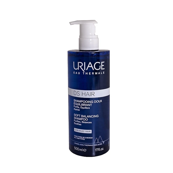 Uriage DS Hair Dengeleyici Kepek Karşıtı Şampuan 500ml ürün görseli 1