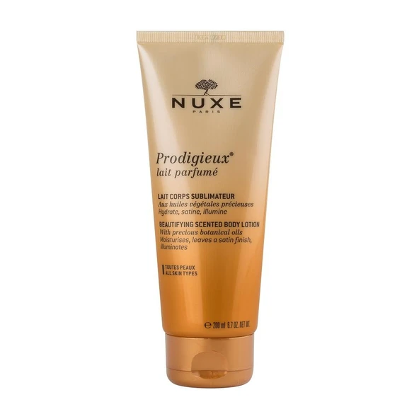 Nuxe Prodigieux Lait Parfume 200ml ürün görseli 1