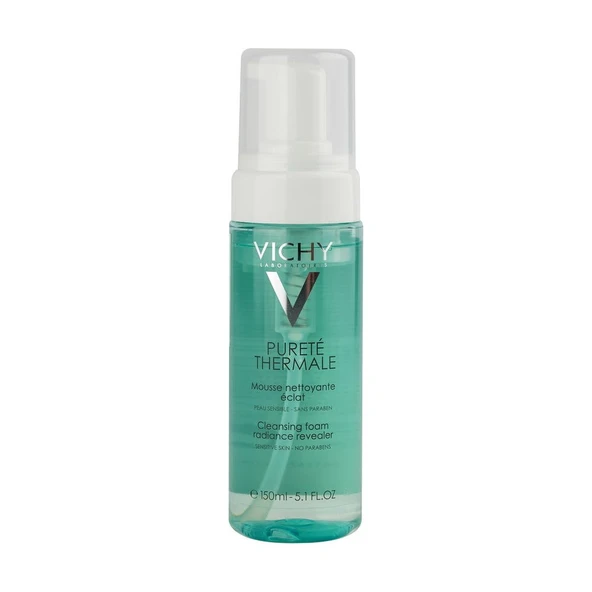 Vichy Purete Thermale Eau Moussant 150ml ürün görseli 1