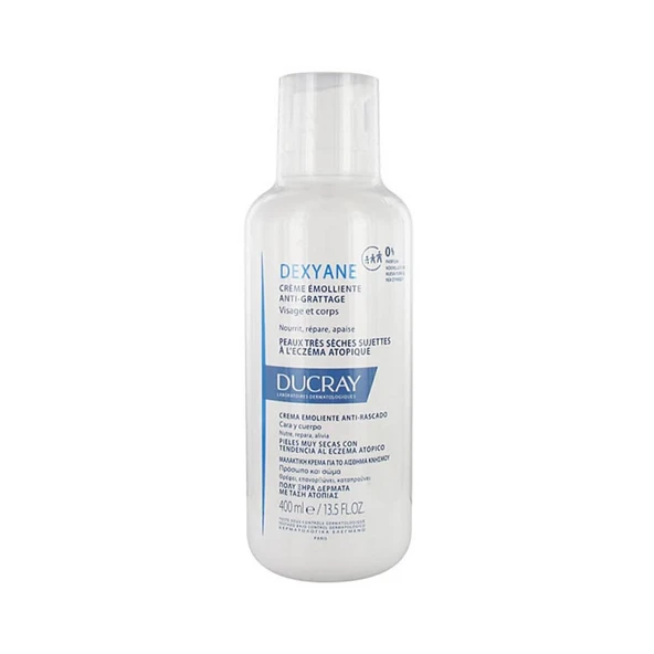 Ducray Dexyane Kuruluk Karşıtı Nemlendirici Krem 400ml ürün görseli 1