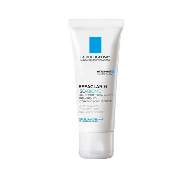 La Roche Posay Effaclar H ISO-Biome Nemlendirici Bakım Kremi 40ml ürün görseli 1