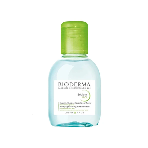 Bioderma Sebium H2O Temizleme Suyu 100 ml ürün görseli 1
