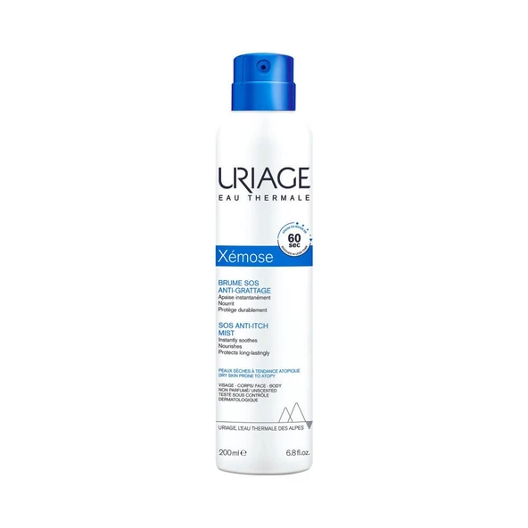Uriage Xemose SOS Ferahlatıcı Mist 200ml ürün görseli 1