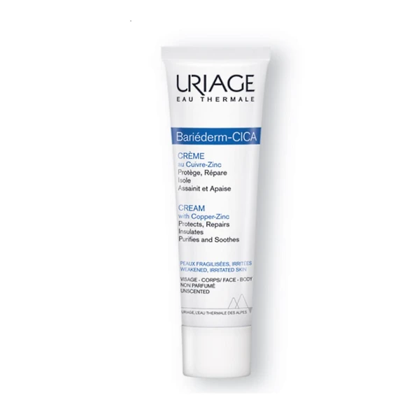 Uriage Bariederm Cica Cream 40ml ürün görseli 1