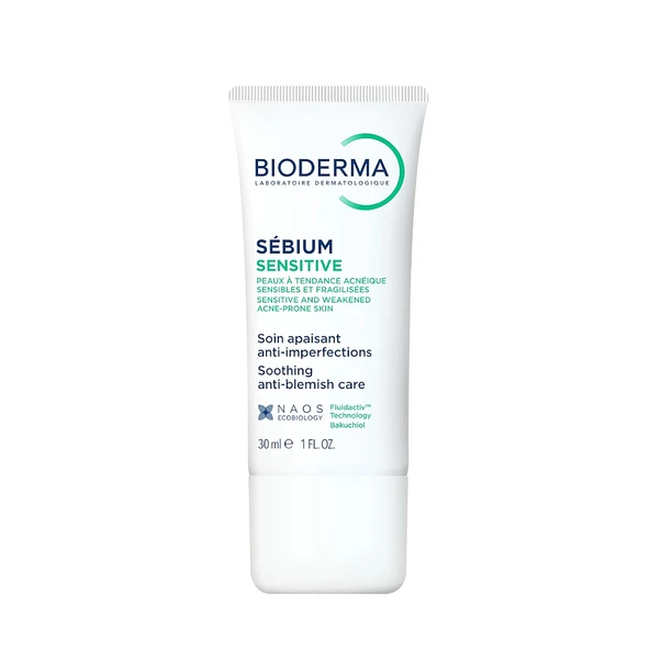 Bioderma Sebium Sensitive Bakım Kremi 30 ml ürün görseli 1