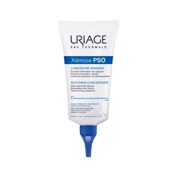 Uriage Xemose PSO Parfümsüz Konsantre 150ml ürün görseli 1