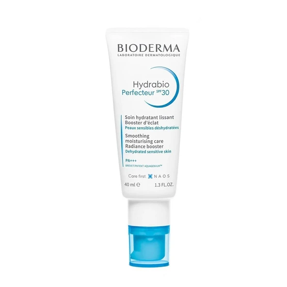 Bioderma Hydrabio Perfecteur SPF 30 Yüz Bakım Kremi 40 ml ürün görseli 1