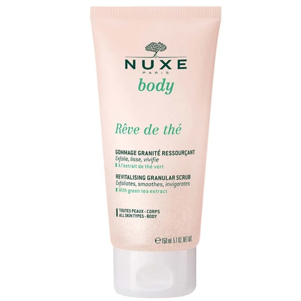 Nuxe Reve De The Vücut Peelingi 150ml ürün görseli 1