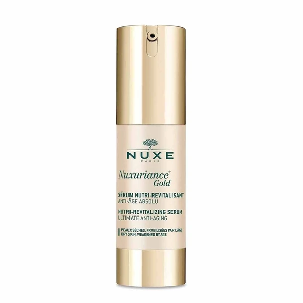 Nuxe Nuxuriance Gold Nutri Revitalizing Serum 30ml ürün görseli 1