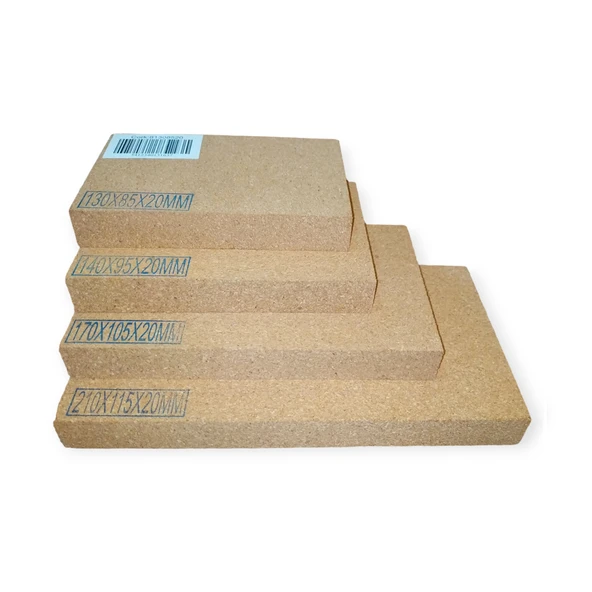 El Oltası Misina Sarma Mantarı 140x95x20mm No:6 ürün görseli 1