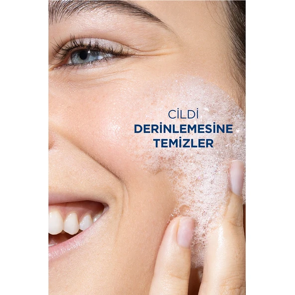 Bioderma Sensibio Foaming Gel Micellar Yüz Temizleme Jeli 500 ml PUANSIZDIR - Resim 4
